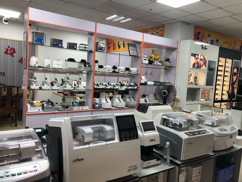 中国 JingGong Optical (Wenzhou International Trade SCM Co., Ltd.) 会社概要