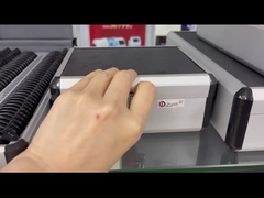 進歩的なレンズ22pcsのために置かれる試験レンズ