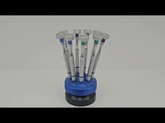 ドライバーセット 眼鏡調整アクセサリー 多機能メガネ調整ツール