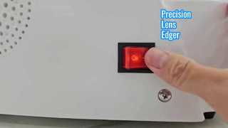 35mmホイールタイプオートレンズエッジャー眼科機器CE準拠GD3105をあなたのために紹介します