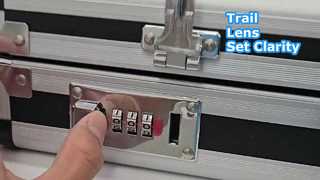 トレイルレンズセット