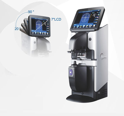 Ophthalmic Instruments Lensometer With Aluminium Case